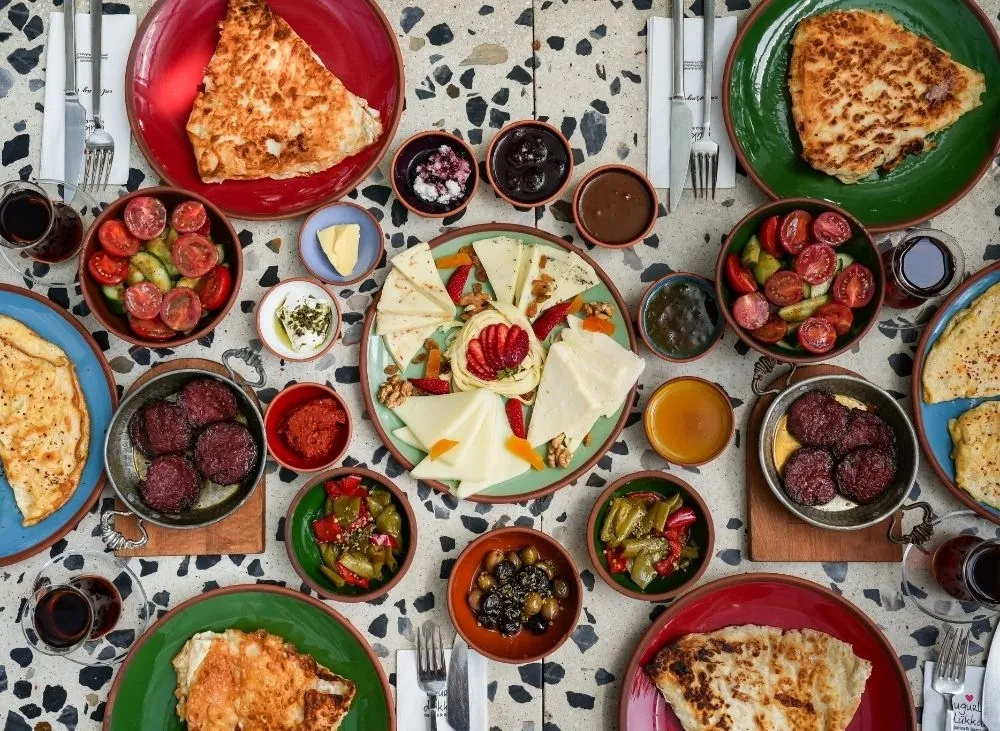 Uğurlu Dükkan Kahvaltısı