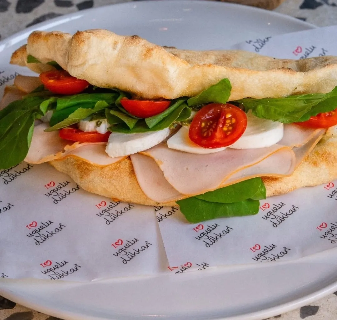 Pizza Sandviç ( Small )