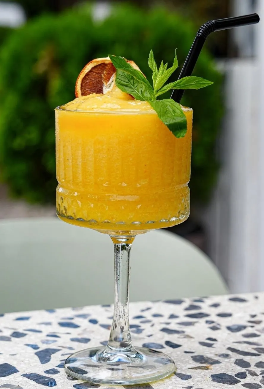 Tropical Frozen