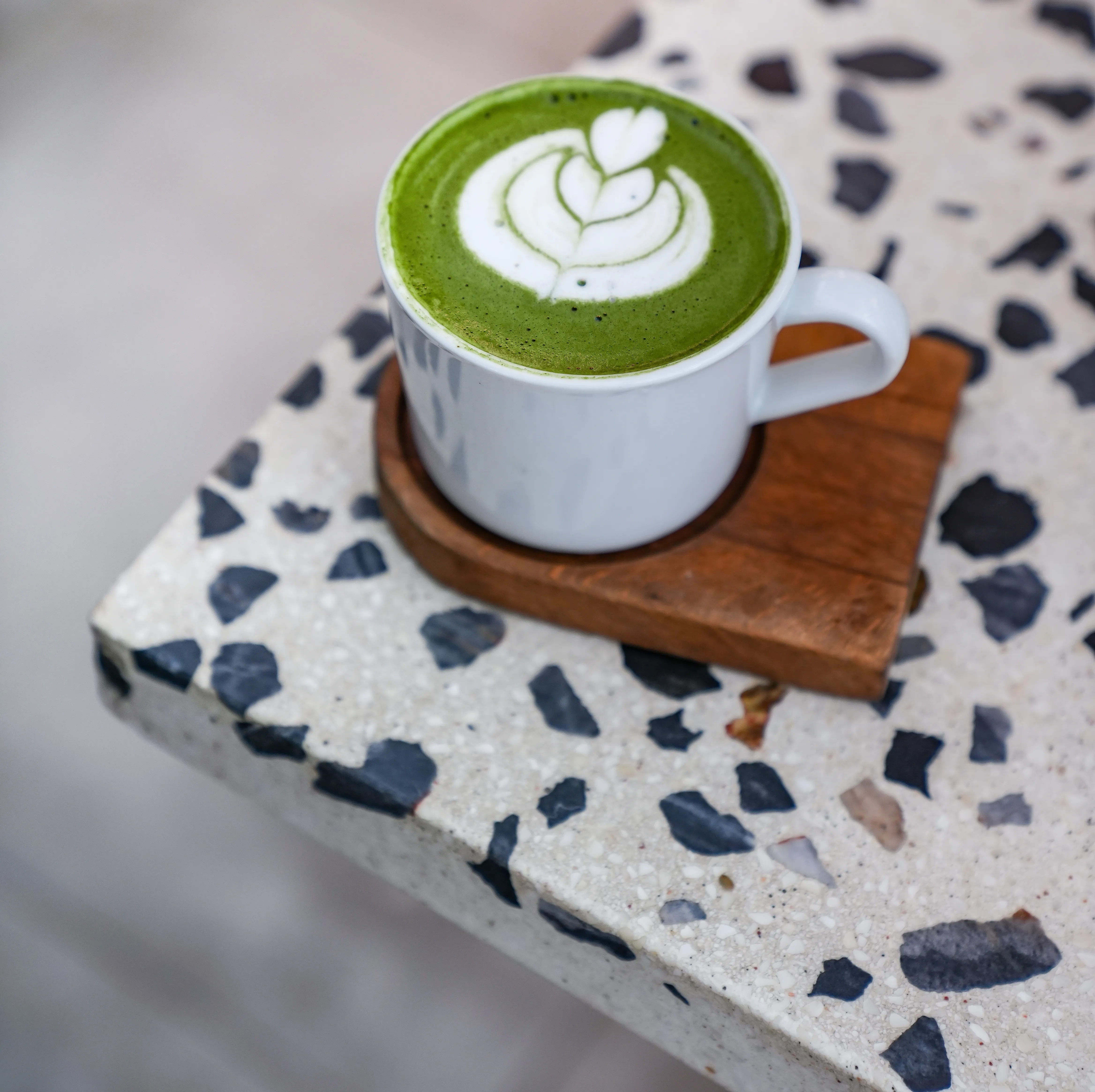 MATCHA LATTE