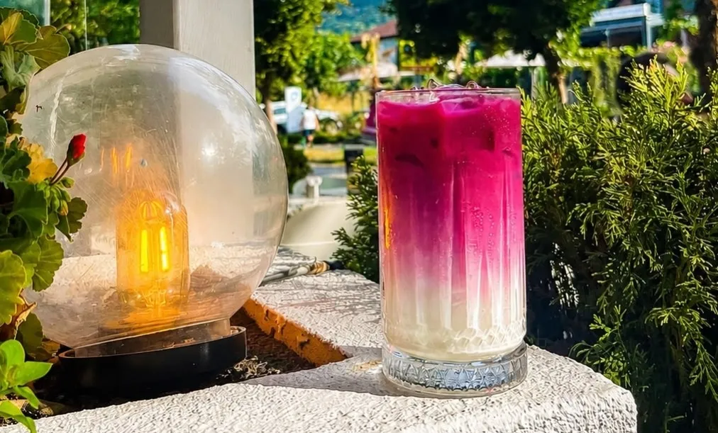 ICE PİNK VANİLYA MATCHA