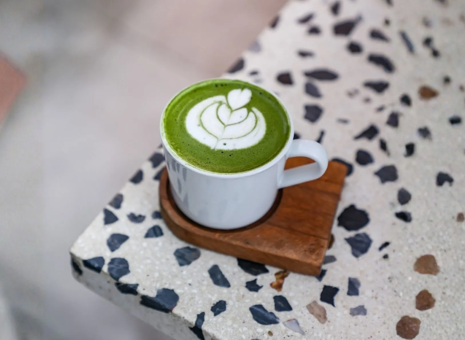 MATCHA LATTE