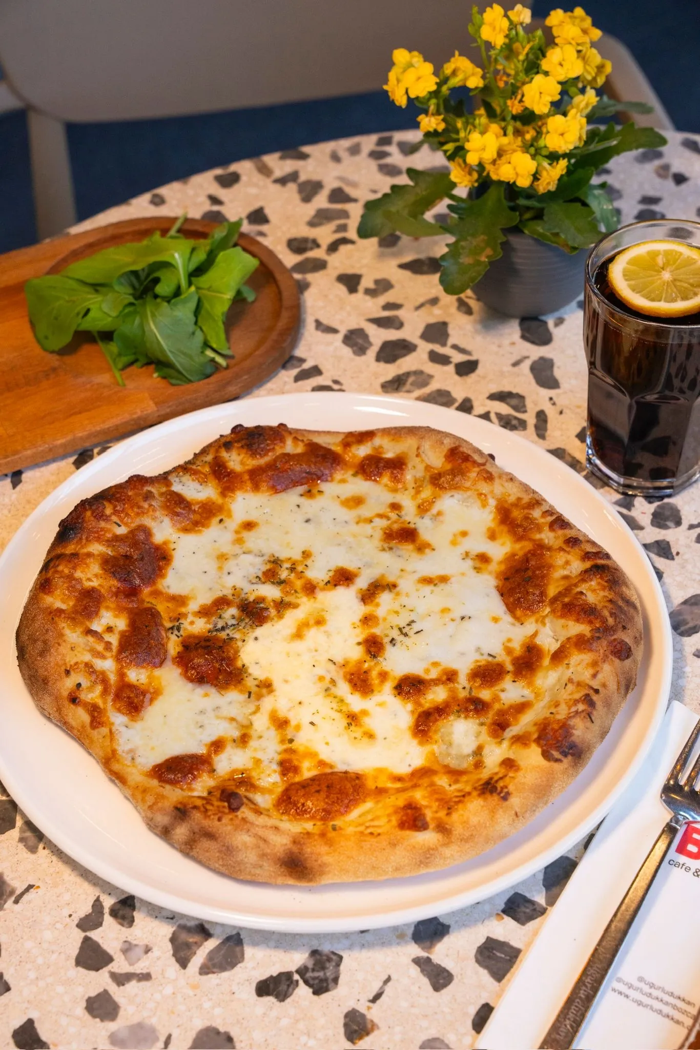 Dört Peynirli