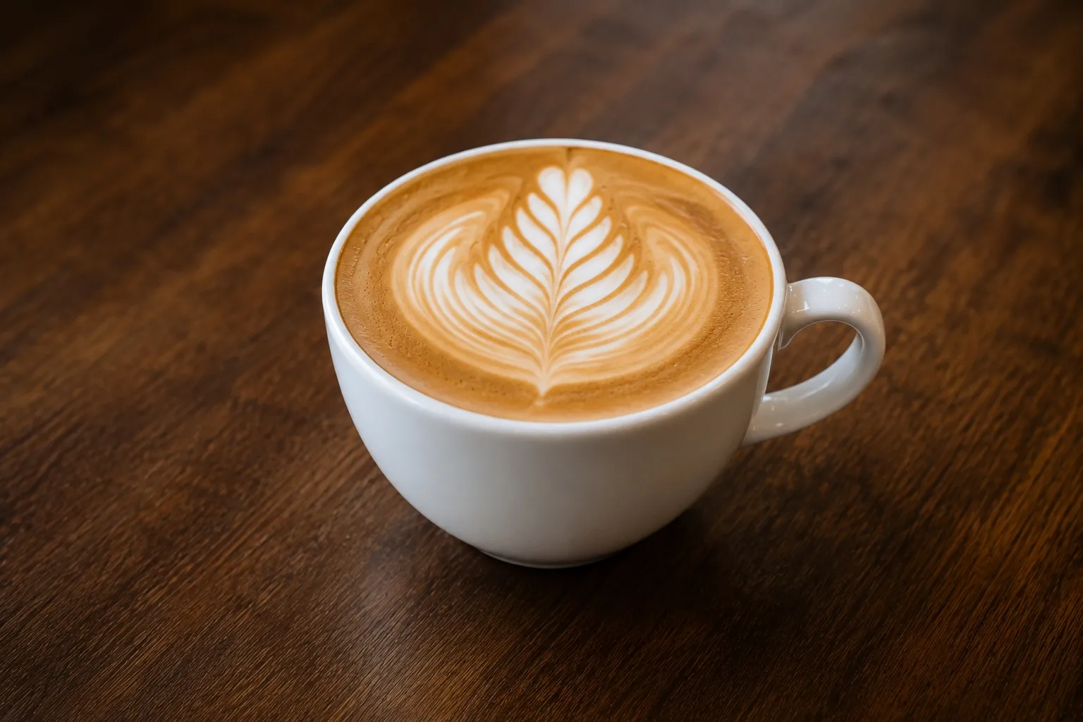 Flat white 