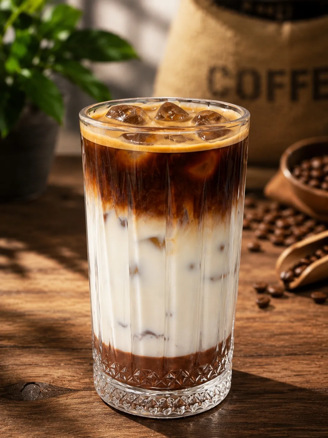 Ice Mocha 