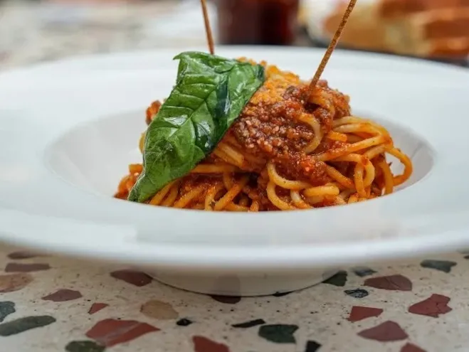 Spagetti Bolognese