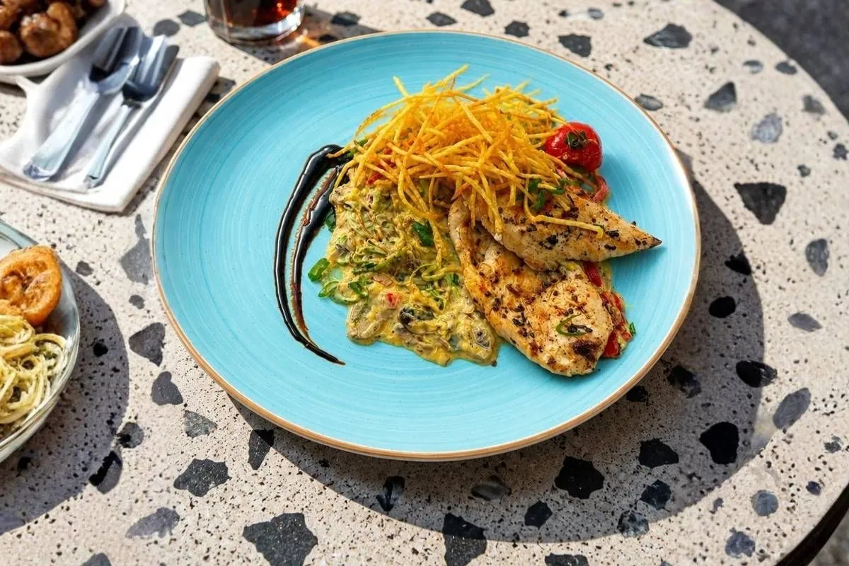 Chef's Izgara Tavuk