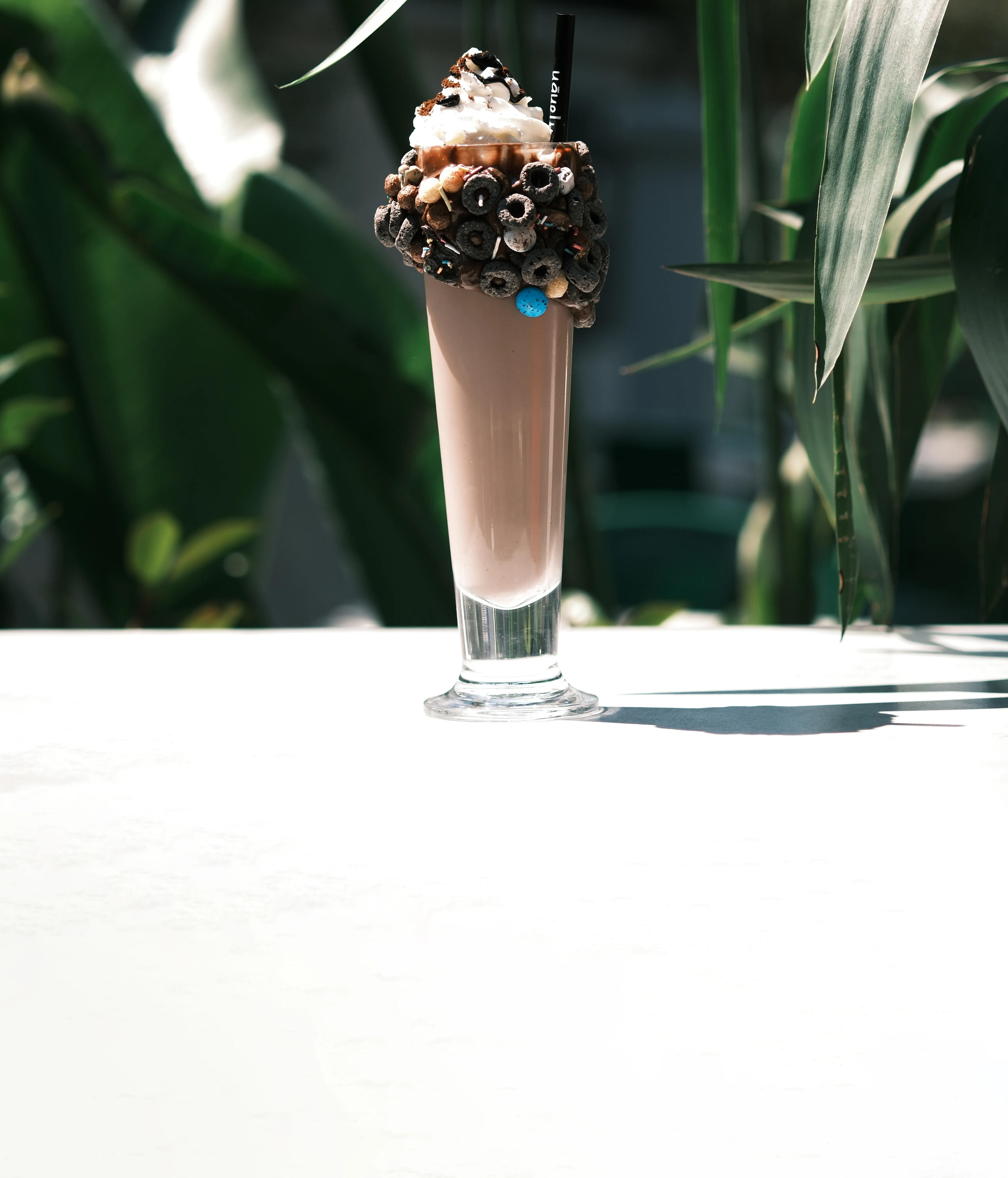 Çikolatalı Milkshake