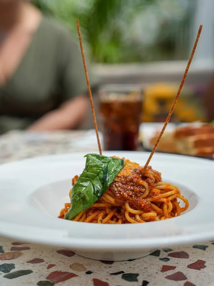 Spagetti Bolognese